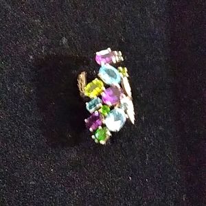Gemstone Ring 7.5